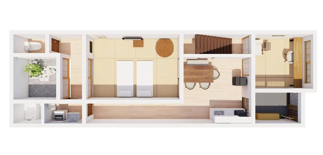 Сasa de vacaciones Kyoto - House - Vacation Stay 45526V